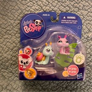 Littlest Pet Shop Set